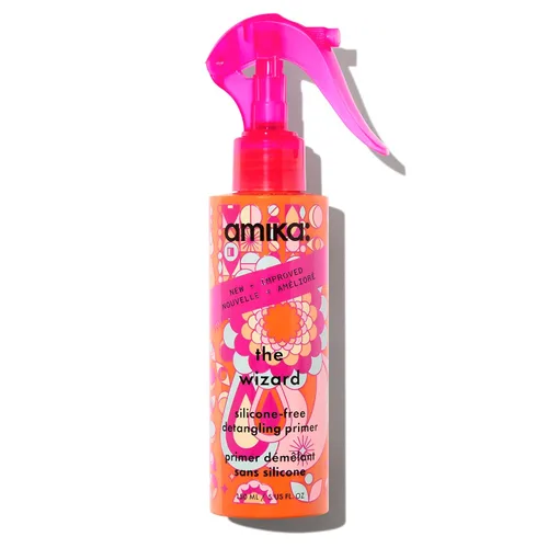 Vista 10 de amika the wizard silicone-free detangling primer