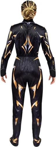 Vista 2 de MARVEL Black Panther Disfraz clásico de Shuri Black Panther para mujer