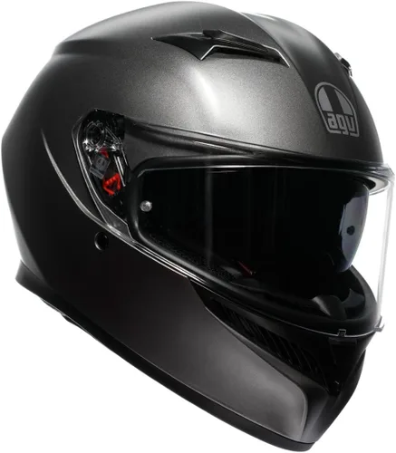 Vista 10 de AGV Casco de motocicleta K3 de cara completa
