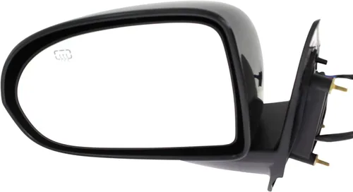 Vista 204 de Garage-Pro Espejo no eléctrico del lado del conductor para Jeep Compass 2007-2017 texturizado mfrbodycodename : MK