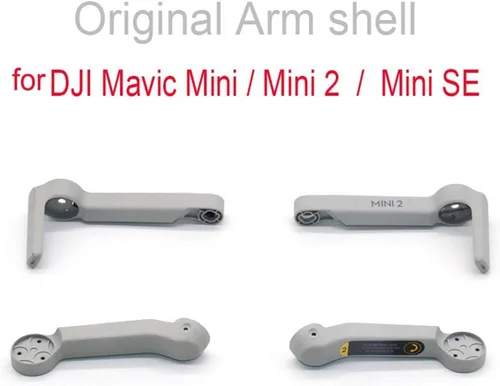 Vista 2 de SeiZed Carcasa de brazo original - carcasa de brazo sin motor y cable solo cubierta de brazos para DJI Mini 2/SE Accesorios de repuesto