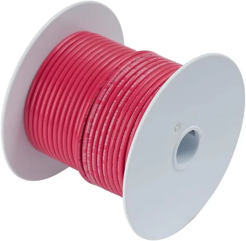 Vista 10 de Cable primario y cable de batería de grado marino Ancor