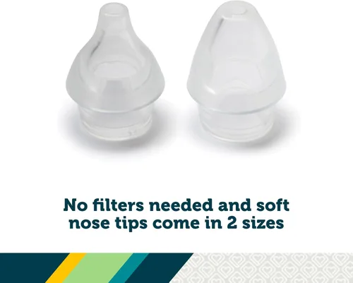 Vista 2 de Safety 1st Aspirador nasal BoogEase gris