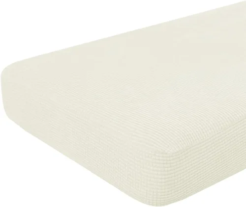 Vista 64 de Hokway Funda elástica protectora deslizante para cojines/sofá