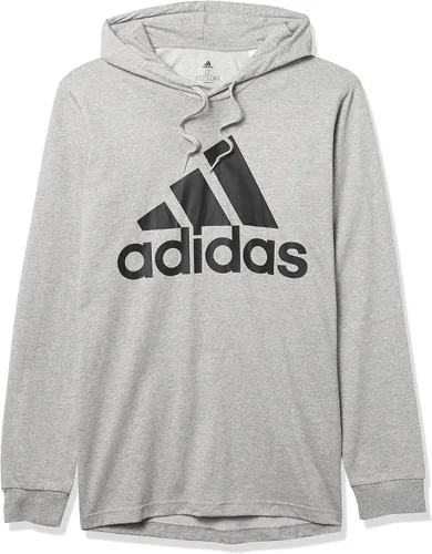 Vista 4 de adidas Essentials - Sudadera con capucha con logo para hombre
