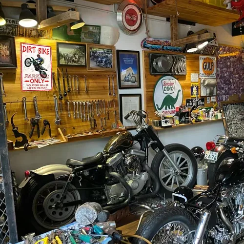 Vista 5 de Divertidos accesorios de motocross para niños, decoración de habitación de niños, motocross para niños, suministros de fiesta de cumpleaños