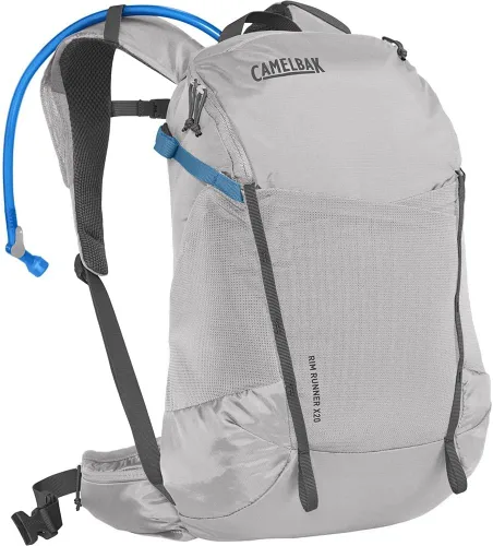 Vista 15 de CamelBak Mochila de hidratación para senderismo Rim Runner X20 de 50 oz para mujer