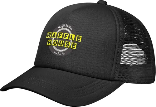 Vista 2 de MAKMAN Gorra de béisbol unisex ajustable de malla de verano para hombres y mujeres, sombrero de deportes al aire libre para mujeres y hombres