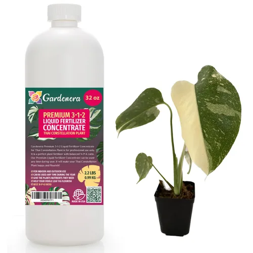 Vista 37 de GARDENERA Fertilizante Líquido Concentrado Multiusos Premium 3-1-2 para Todas las Plantas y Flores de Interior - Promueve el Crecimiento de Biomasa
