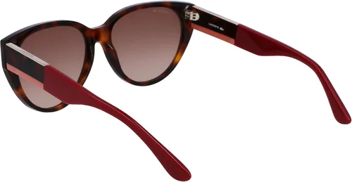 Vista 4 de Lacoste Gafas de sol ovaladas L985s para mujer