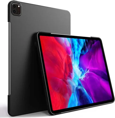 Vista 14 de Puxicu Funda para iPad mini 1 2 3, diseño delgado mate TPU goma suave TPU cubierta protectora para 7.9 "iPad mini funda 1ª 2ª 3ª generación, negro