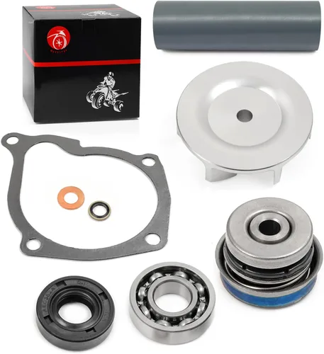 Vista 3 de Kit de reconstrucción de sello de bomba de agua con impulsor y conductor para Polaris Sportsman Ranger Magnum Scrambler Big Boss 425 400 450 500 HO