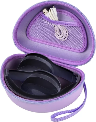 Vista 20 de Estuche para auriculares compatible con Beats Solo 4/ Studio Pro x Kim Kardashian/ Solo3/ Studio3/ Solo2/ Solo Pro Bluetooth para auriculares
