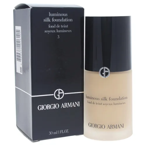 Vista 5 de Giorgio Armani Luminous Silk Foundation - # 10 1.0 fl oz/1oz
