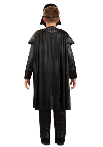 Vista 5 de Disfraz de Darth Vader para Niños Multicolor
