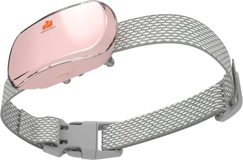 Vista 10 de Collar de perro antiladridos automático inteligente resistente al agua recargable Terminador de ladridos (collar de ladrido negro)