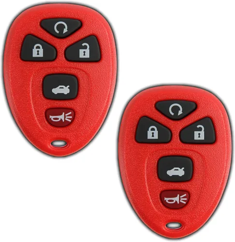 Vista 13 de KeylessOption Llavero de repuesto para 2015 2006 2007 2008 2009 2010 2011 2012 2013 Buick Lucerne Cadillac DTS Chevrolet Chevy Impala Monte Carlo