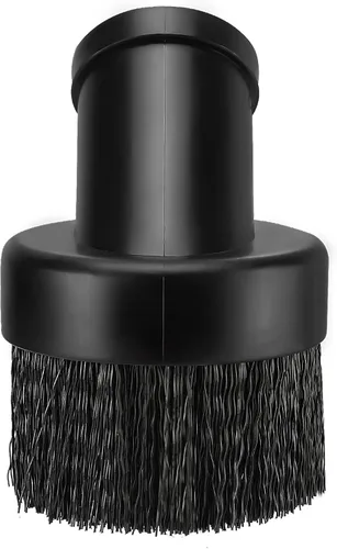 Vista 5 de Shop-Vac Cepillo redondo de 1-1/4", paquete de 2