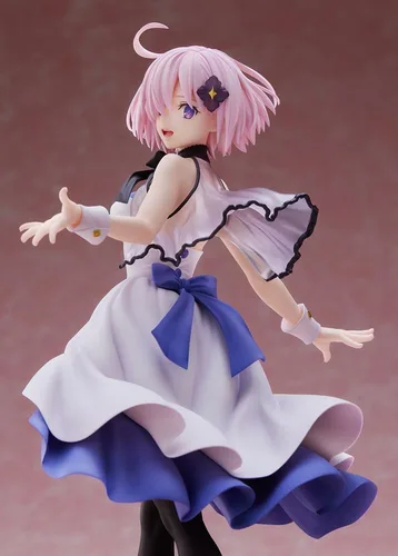 Vista 7 de Aniplex Fate/Grand Order Estatua de PVC 1/7 Shielder/Mash Kyrielight - Bajo el mismo cielo - 9.4 in
