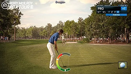 Vista 4 de Rory McIlroy PGA TOUR de EA SPORTS para PlayStation 4