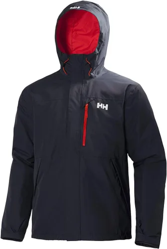 Vista 12 de Helly Hansen chamarra Impermeable (3-in-1) modelo Squamish Cis