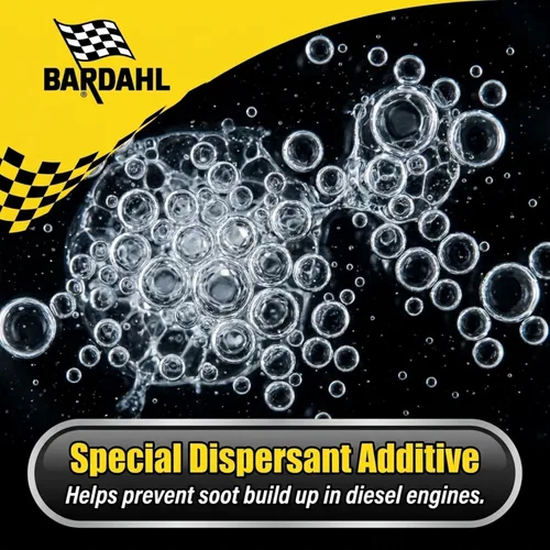 Vista 5 de Bardahl Potenciador de potencia del motor 1511 – Aditivo de aceite de motor para potencia y eficiencia del motor – Tratamiento de restauración