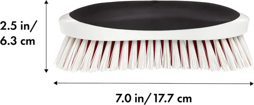 Vista 2 de OXO Good Grips Heavy Duty Scrub Brush