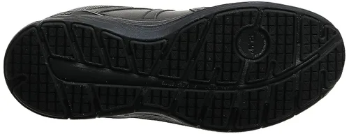 Vista 7 de Reebok Zapato de trabajo industrial y de construcción para hombre, Negro