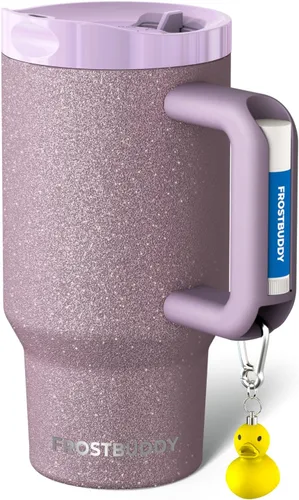 Vista 39 de Frost Buddy Thicc Buddy - Vaso aislado de 16 onzas (amor americano)