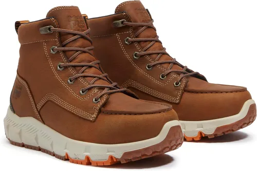 Vista 2 de Timberland PRO Botas de trabajo industriales Tempe de 6 pulgadas con punta de seguridad para hombre