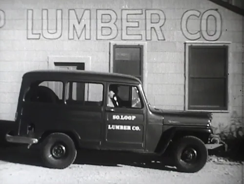 Vista 8 de Jeep Frolics Willys CJ5 Wagoneer Jeepster Gladiator Trucks old films DVD