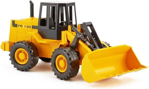 Vista 3 de Bruder - Cargador frontal FR130 (BR2425) Amarillo 02425