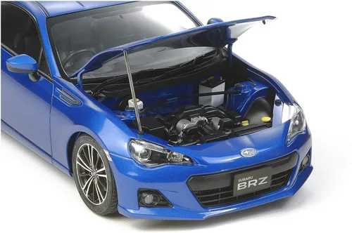Vista 4 de Tamiya 24324 1/24 Subaru BRZ Kit de modelo de plástico