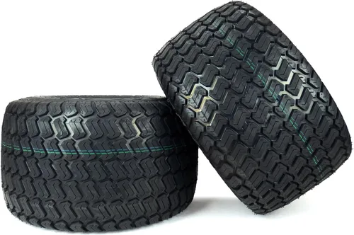 Vista 3 de (2) Conjuntos de neumáticos de césped 20x12.00-10 para Cub Cadet ZT2 50" 54" 60" 634-05944