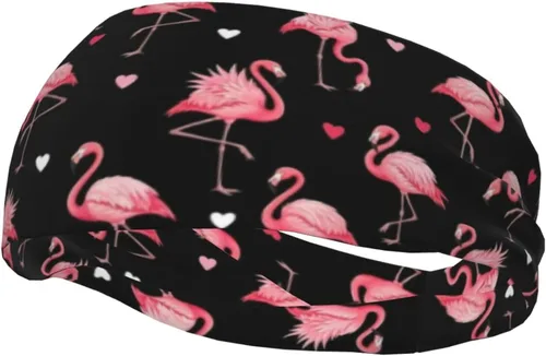Vista 48 de Diadema deportiva duradera y elástica unisex Color47