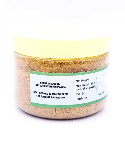 Vista 4 de 1.76oz 50gm Natural Super Strong Hing/Asafoetida Polvo