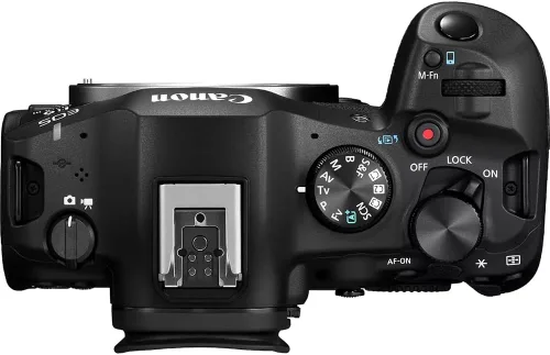 Vista 6 de Canon EOS R6 Mark III Mirrorless Camera (Body) 7084C002 Bundle with Lexar Premium 64GB SDXC Memory Card, Deco Essentials Camera Bag and Corel Photo
