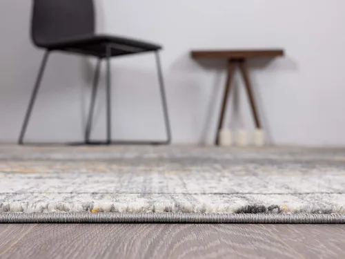 Vista 6 de Abani - Tapete audaz y contemporáneo, con acento de estilo moderno, colección Laguna, fabricado en Turquía, comodidad y elaboración superiores