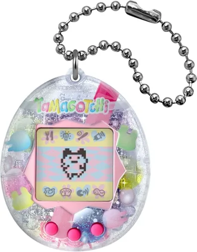 Vista 45 de Tamagotchi Original - Reflejo de celebración (exclusivo de Amazon)
