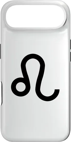 Vista 27 de Leo Zodiac Sign Costume Case for iPhone 16