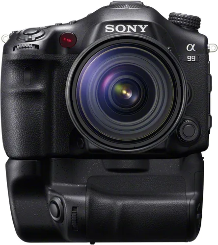 Vista 3 de Sony VGC99AM Grip para Alpha SLTA199V (negro)