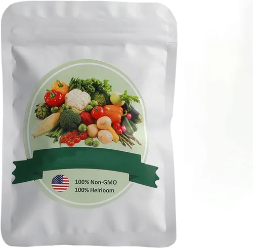 Vista 4 de Más de 1000 semillas Kong Xin CAI para patio y jardín – Semillas vegetales de hoja verde Rau Muong sin OMG para plantar, tasa de germinación del 95