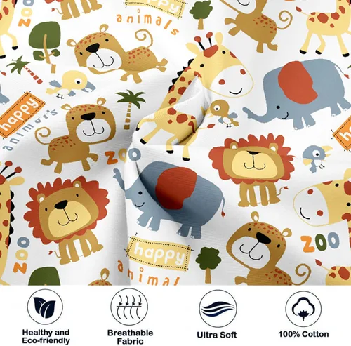 Vista 3 de Funda de almohada para niños pequeños, paquete de 2 fundas de almohada 100% algodón para niños y niñas, funda de almohada de 15 x 23 pulgadas, se