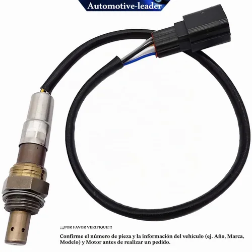 Vista 3 de 234-5015 Sensor de oxígeno O2 con relación de combustible de aire ascendente de 5 cables, 1 AFR compatible con Mazda 3 2.0L 2.3L, 2008-2010 Mazda 5