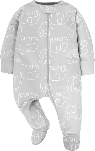 Vista 5 de Gerber Paquete de 8 mamelucos de manga corta y 4 paquetes de ropa Sleep 'N Play