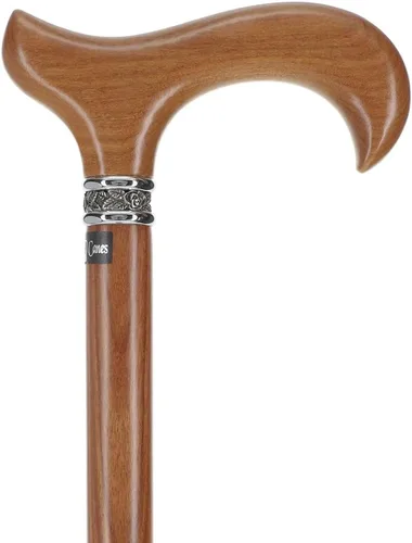 Vista 4 de Royal RC Canes Stylish Walking Sticks – Derby Walking Canes with Wood Shaft and Pewter Collar – Colorful Cane Best Gift for Men and Women – Portable