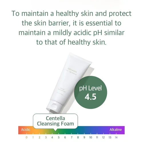 Vista 8 de mixsoon Crema de frijoles 1.69 fl.oz / 1.7 fl oz Centella Cleansing Foam 5.07 fl oz/ 5.1 fl oz