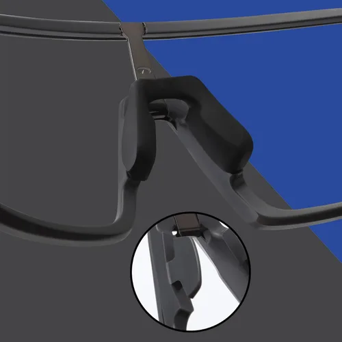 Vista 3 de Almohadillas nasales de repuesto para gafas de sol Oakley Sutro & Sutro Lite