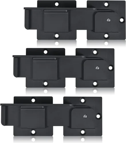 Vista 9 de GreaTalent Cerradura resistente de 7,5" de la puerta del tirón