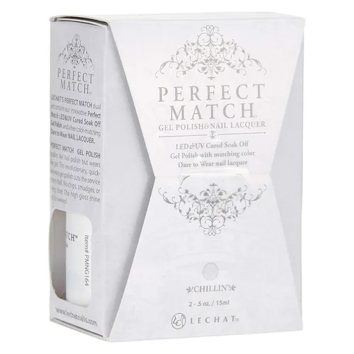 Vista 19 de LeChat Perfect Match - Esmalte en gel, All That Sass, 0.5 onzas (PMS179)